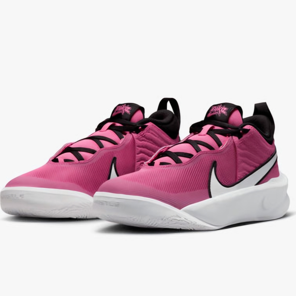 🧨♡NIKE TEAM HUSTLE D10 GS 'COSMIC FUCHSIA